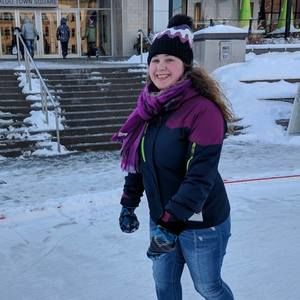 Meet your Posher, Krista